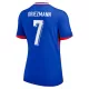 Maglia Francia Griezmann 7 Donna Primo Euro 2024