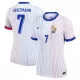 Maglia Francia Griezmann 7 Donna Secondo Euro 2024