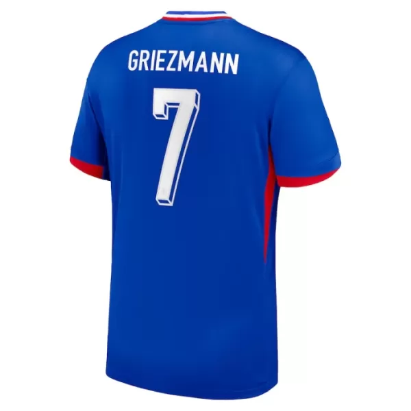 Maglia Francia Griezmann 7 Uomo Primo Euro 2024