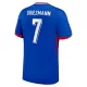 Maglia Francia Griezmann 7 Uomo Primo Euro 2024