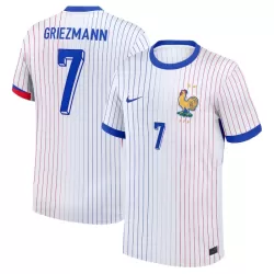 Maglia Francia Griezmann 7 Uomo Secondo Euro 2024 Maglia Francia Griezmann 7 Uomo Secondo Euro 2024
