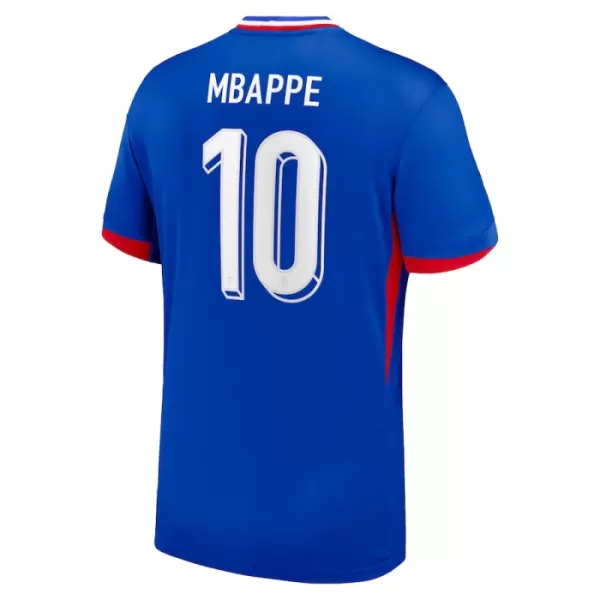 Maglia Francia Mbappé 10 Uomo Primo Euro 2024