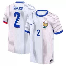 Maglia Francia Pavard 2 Uomo Secondo Euro 2024 Maglia Francia Pavard 2 Uomo Secondo Euro 2024