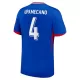 Maglia Francia Upamecano 4 Uomo Primo Euro 2024