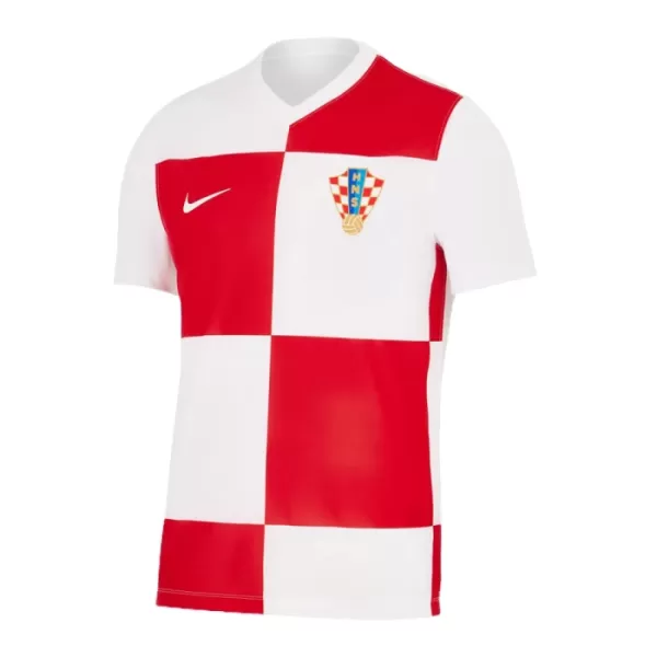 Maglia Croazia Uomo Primo Euro 2024