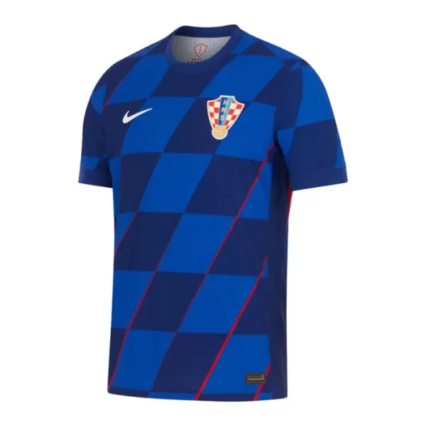 Maglia Croazia Uomo Secondo Euro 2024