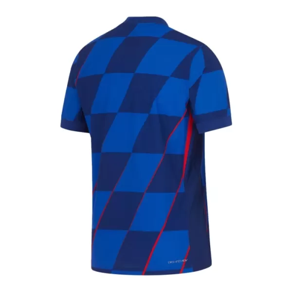 Maglia Croazia Uomo Secondo Euro 2024