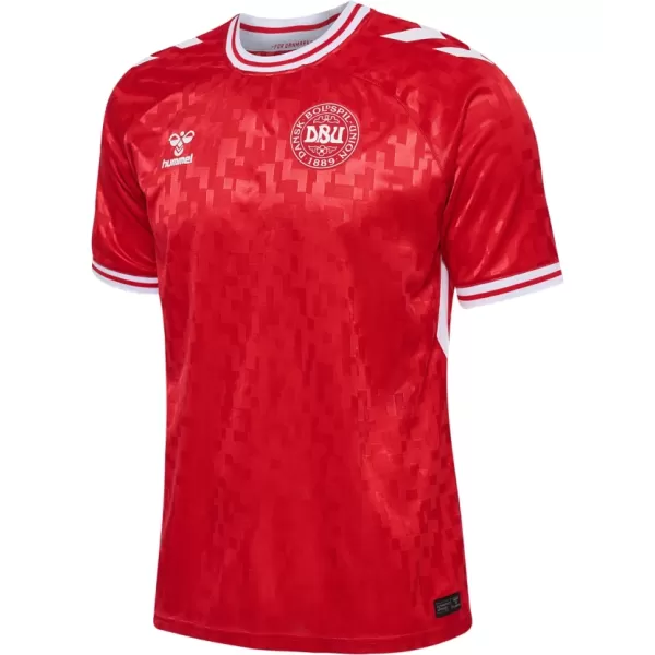 Maglia Danimarca Uomo Primo Euro 2024