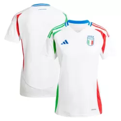 Maglia Italia Donna Secondo Euro 2024 Maglia Italia Donna Secondo Euro 2024
