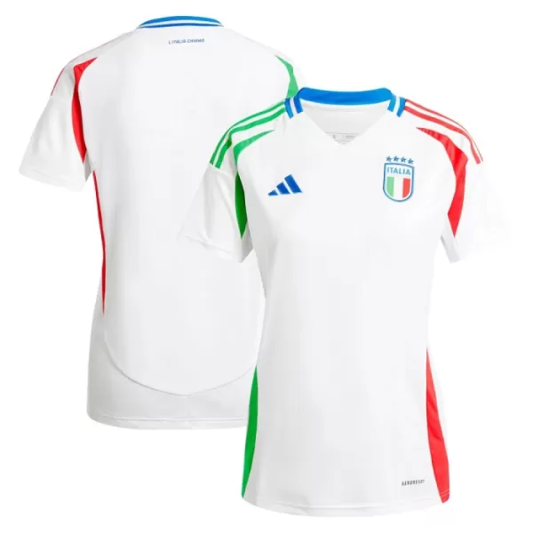 Maglia Italia Donna Secondo Euro 2024