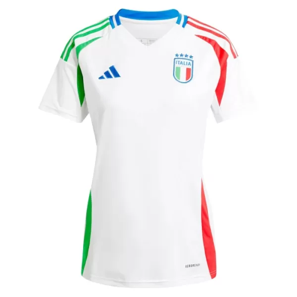 Maglia Italia Donna Secondo Euro 2024