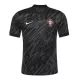 Maglia Portiere Portogallo Uomo Euro 2024 Nera