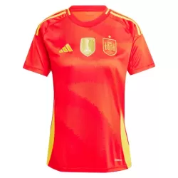 Maglia Spagna Donna Primo Euro 2024