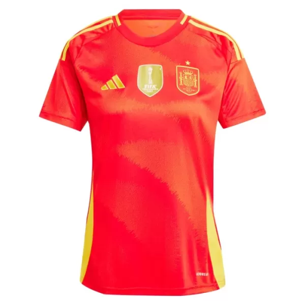 Maglia Spagna Donna Primo Euro 2024