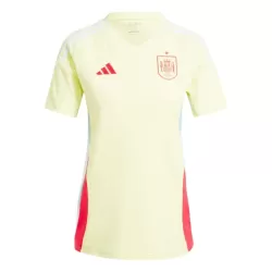 Maglia Spagna Donna Secondo Euro 2024 Maglia Spagna Donna Secondo Euro 2024