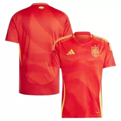 Maglia Spagna Uomo Primo Euro 2024 Maglia Spagna Uomo Primo Euro 2024