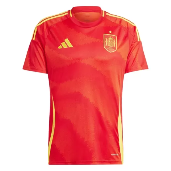 Maglia Spagna Uomo Primo Euro 2024