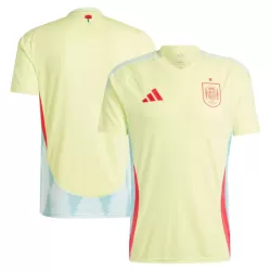 Maglia Spagna Uomo Secondo Euro 2024 Maglia Spagna Uomo Secondo Euro 2024