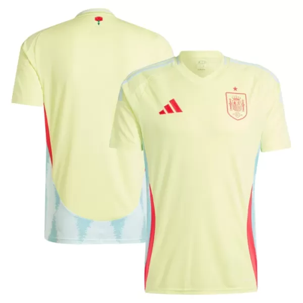 Maglia Spagna Uomo Secondo Euro 2024