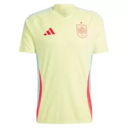 Maglia Spagna Uomo Secondo Euro 2024