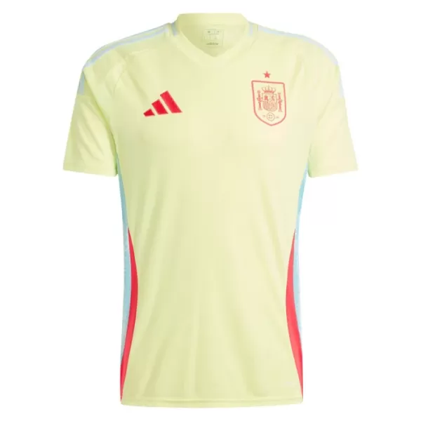 Maglia Spagna Uomo Secondo Euro 2024