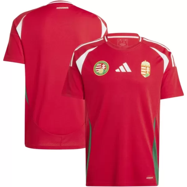 Maglia Ungheria Uomo Primo Euro 2024