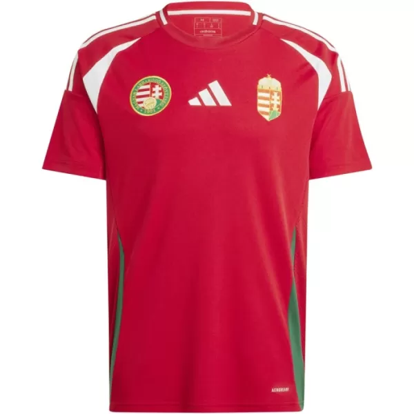 Maglia Ungheria Uomo Primo Euro 2024