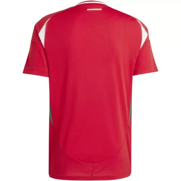 Maglia Ungheria Uomo Primo Euro 2024