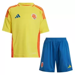 Completo calcio Colombia Bambino Primo 2024 Completo calcio Colombia Bambino Primo 2024