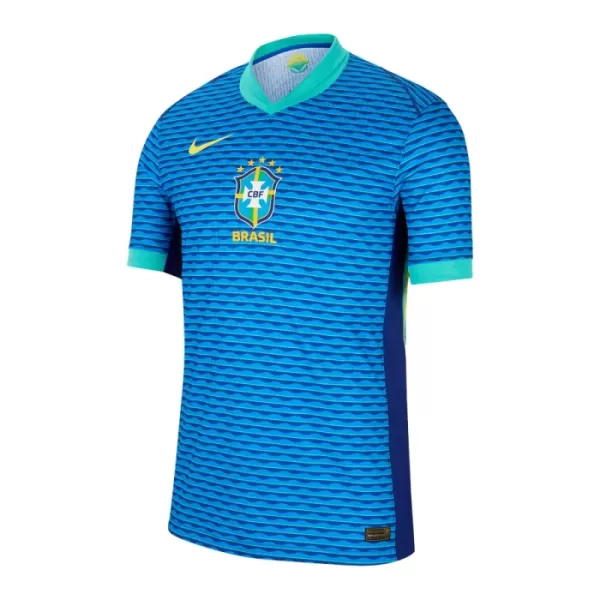 Maglia Brasile Uomo Secondo 2024