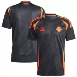 Maglia Colombia Uomo Secondo 2024 Maglia Colombia Uomo Secondo 2024