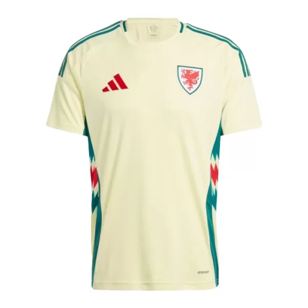 Maglia Galles Uomo Secondo 2024