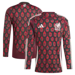 Maglia Messico Uomo Primo 2024 Maniche Lunghe Maglia Messico Uomo Primo 2024 Maniche Lunghe