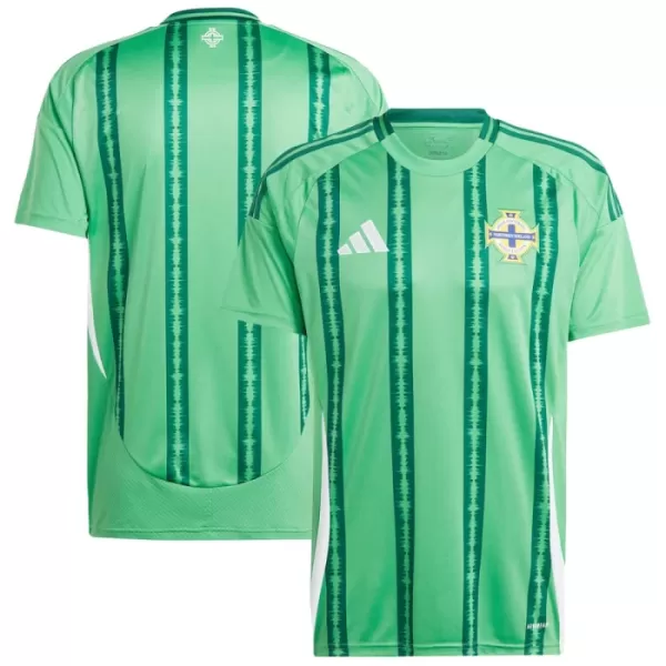 Maglia Northern Irlanda Uomo Primo 2024