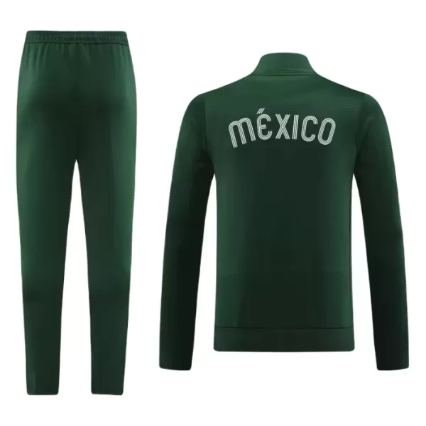 Messico Tute da giacca da allenamento Uomo 2024 Verde
