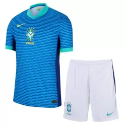 Completo calcio Brasile Bambino Secondo 2024 Completo calcio Brasile Bambino Secondo 2024