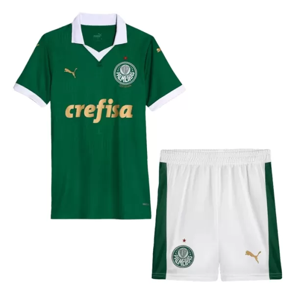 Completo calcio Palmeiras Bambino Primo 2024/25