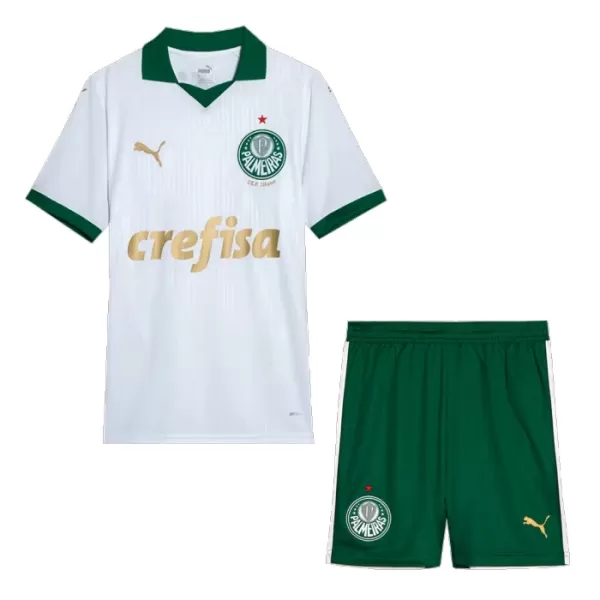 Completo calcio Palmeiras Bambino Secondo 2024/25