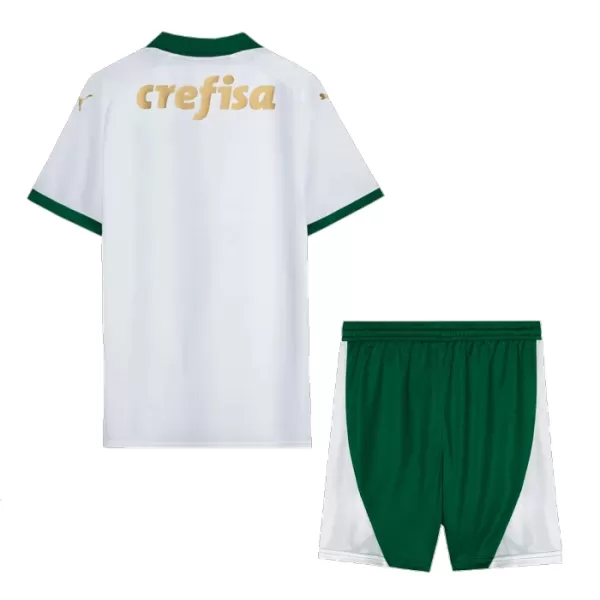 Completo calcio Palmeiras Bambino Secondo 2024/25