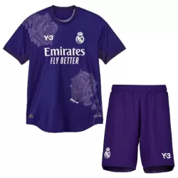 Completo calcio Real Madrid Bambino 4th 2023/24 Completo calcio Real Madrid Bambino 4th 2023/24