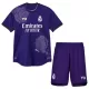 Completo calcio Real Madrid Bambino 4th 2023/24