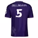 Completo calcio Real Madrid Bellingham 5 Bambino 4th 2023/24