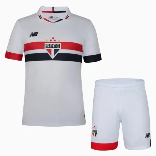 Completo calcio São Paulo Bambino Primo 2024/25