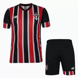 Completo calcio São Paulo Bambino Secondo 2024/25 Completo calcio São Paulo Bambino Secondo 2024/25