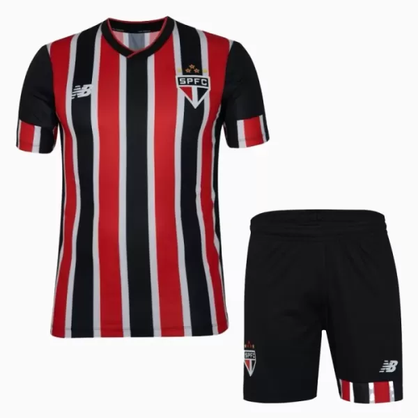 Completo calcio São Paulo Bambino Secondo 2024/25