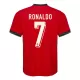 Completo calcio Portogallo Ronaldo 7 Bambino Primo Euro 2024