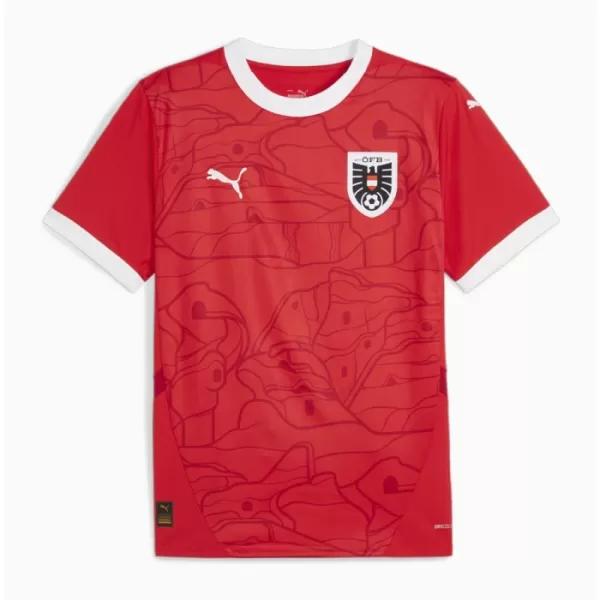 Maglia Austria Uomo Primo Euro 2024