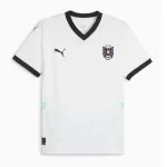 Maglia Austria Uomo Secondo Euro 2024