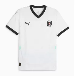 Maglia Austria Uomo Secondo Euro 2024 Maglia Austria Uomo Secondo Euro 2024
