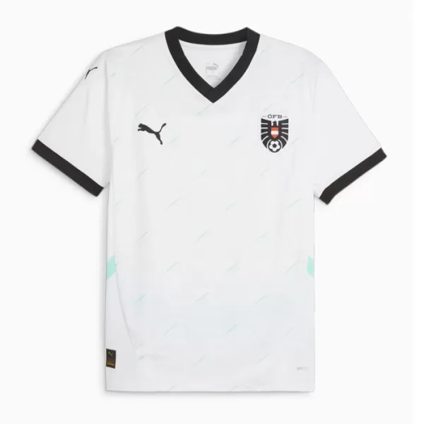 Maglia Austria Uomo Secondo Euro 2024